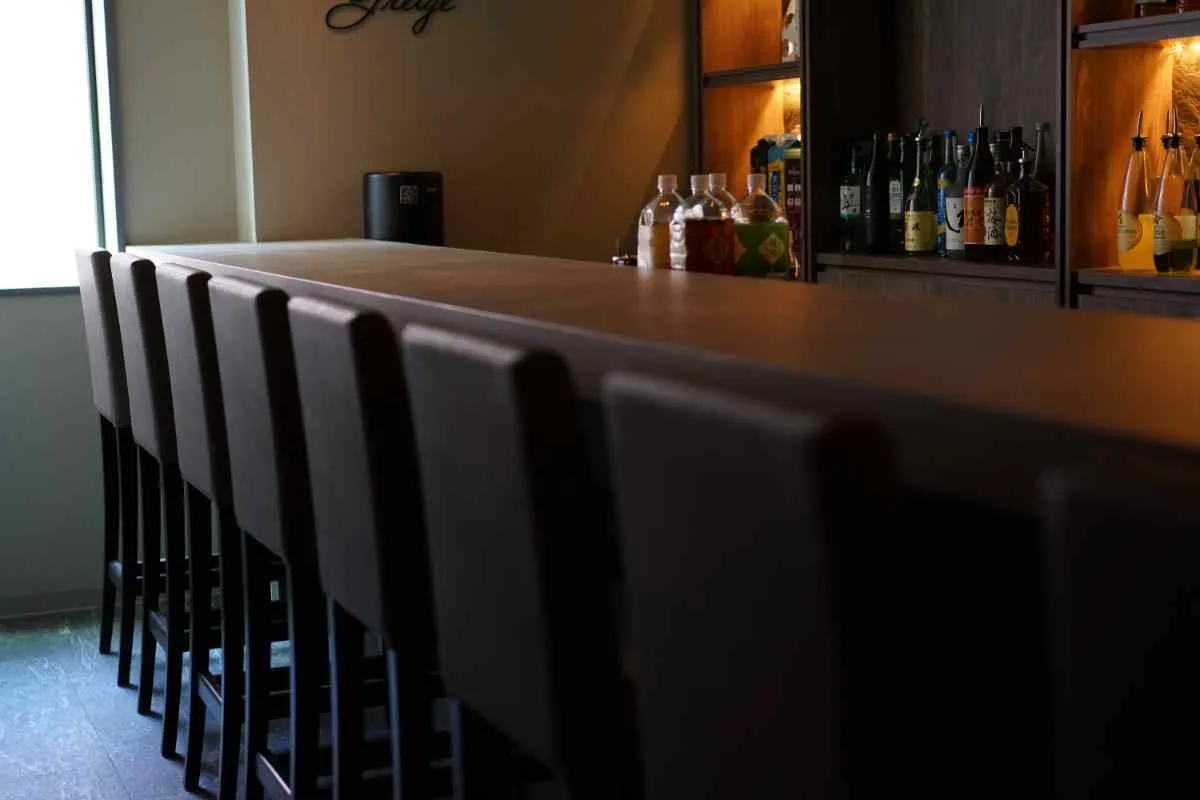 店内や屋上などが分かる写真紹介